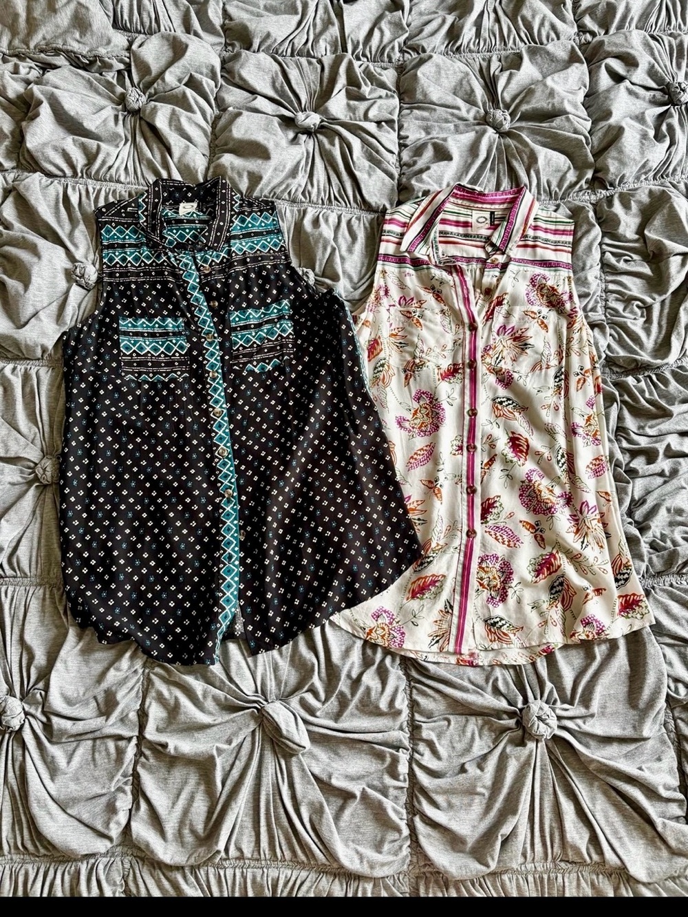 Anthropologie Akemi + Kin  Button Down Top bundle